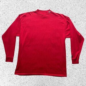 Vintage Puma University of Nebraska Long Sleeve